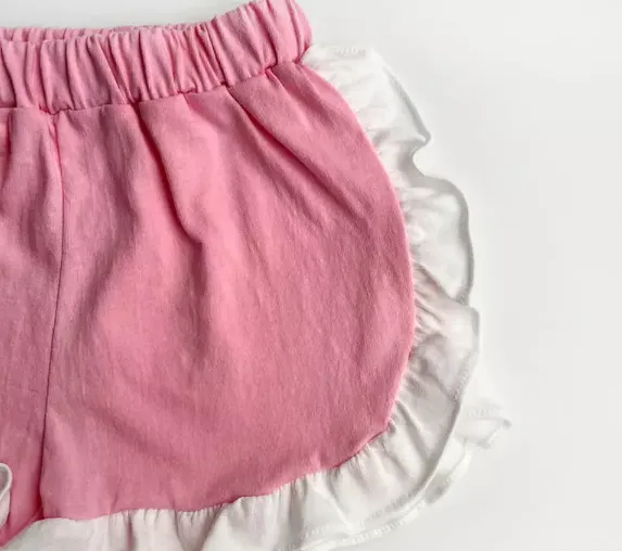 Princess Top & Bottom Set