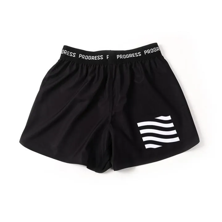Progress Jiu Jitsu "Sportif" Shorts - Green