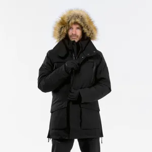 Quechua Men's Winter Waterproof Hiking Parka - SH900 -4F