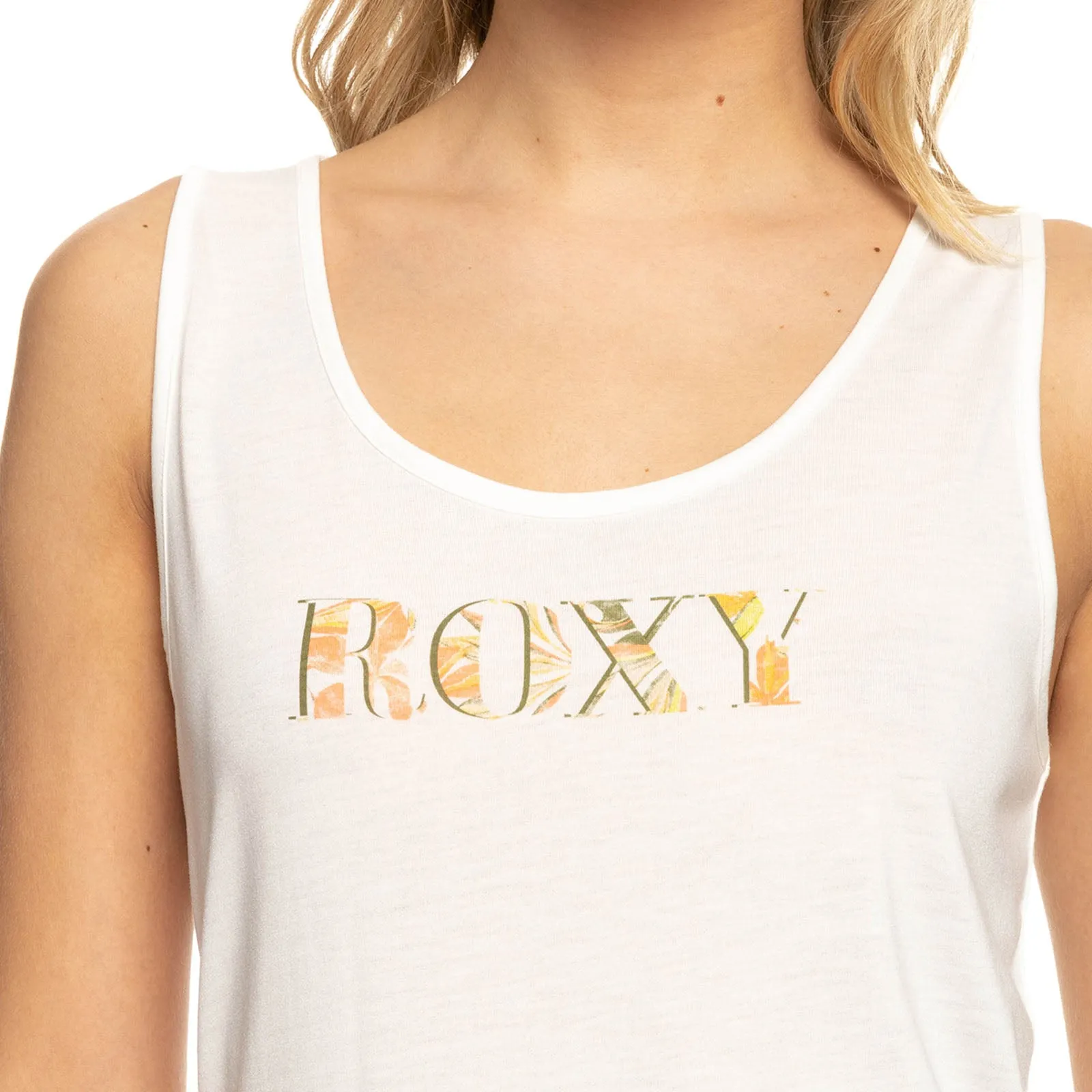 Roxy Womens Losing My Mind Sleeveless Vest