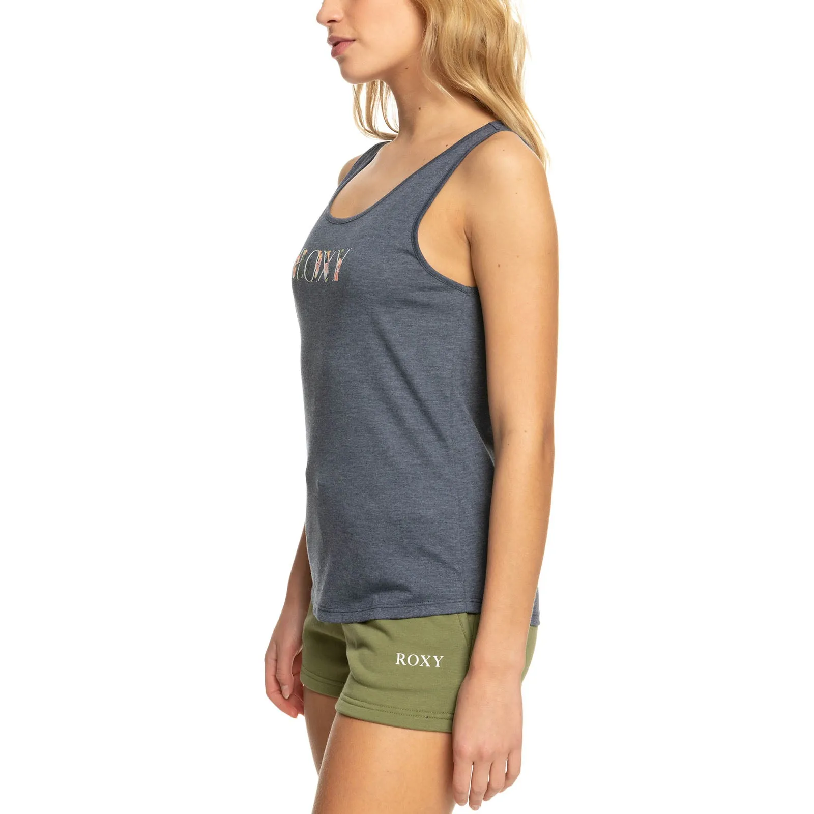 Roxy Womens Losing My Mind Sleeveless Vest