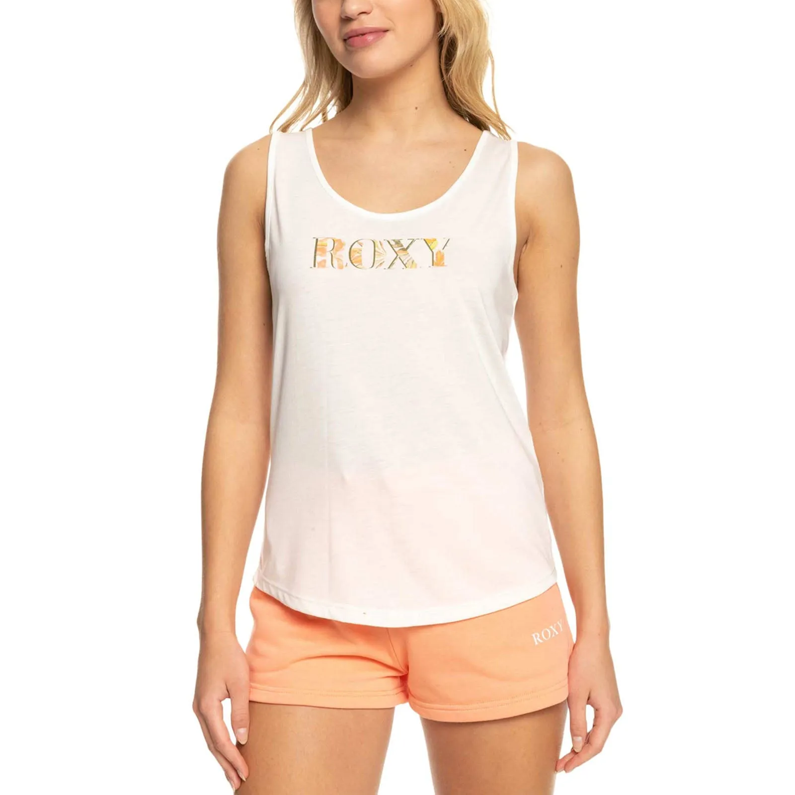 Roxy Womens Losing My Mind Sleeveless Vest