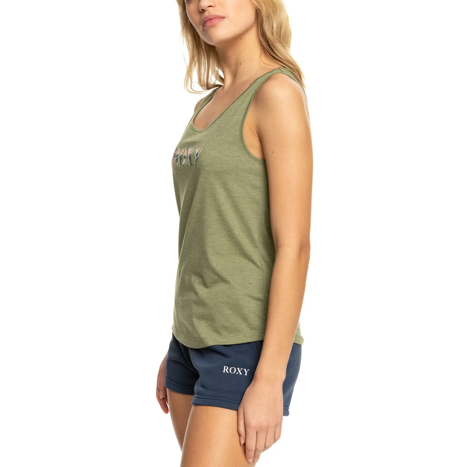 Roxy Womens Losing My Mind Sleeveless Vest