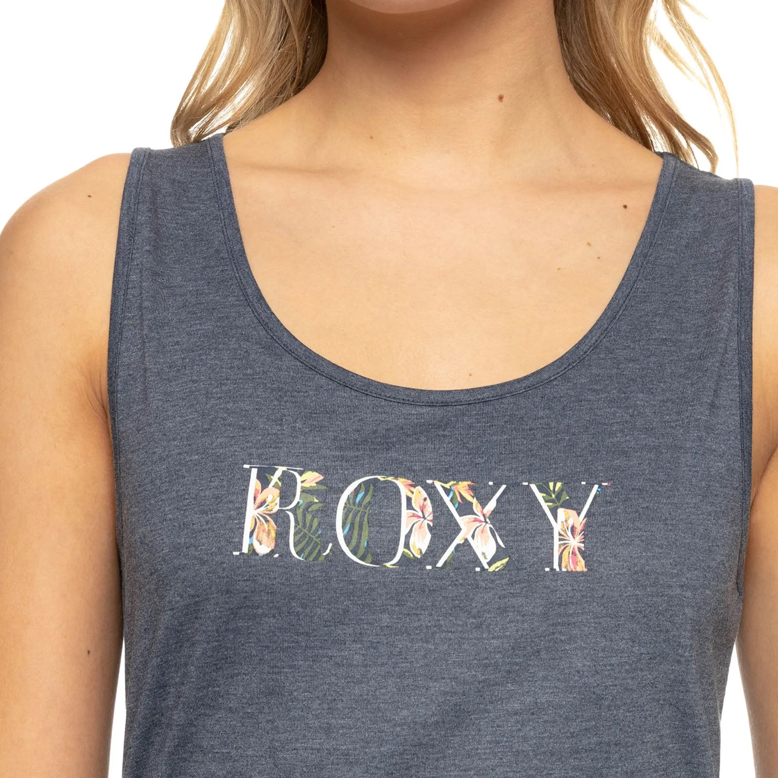 Roxy Womens Losing My Mind Sleeveless Vest