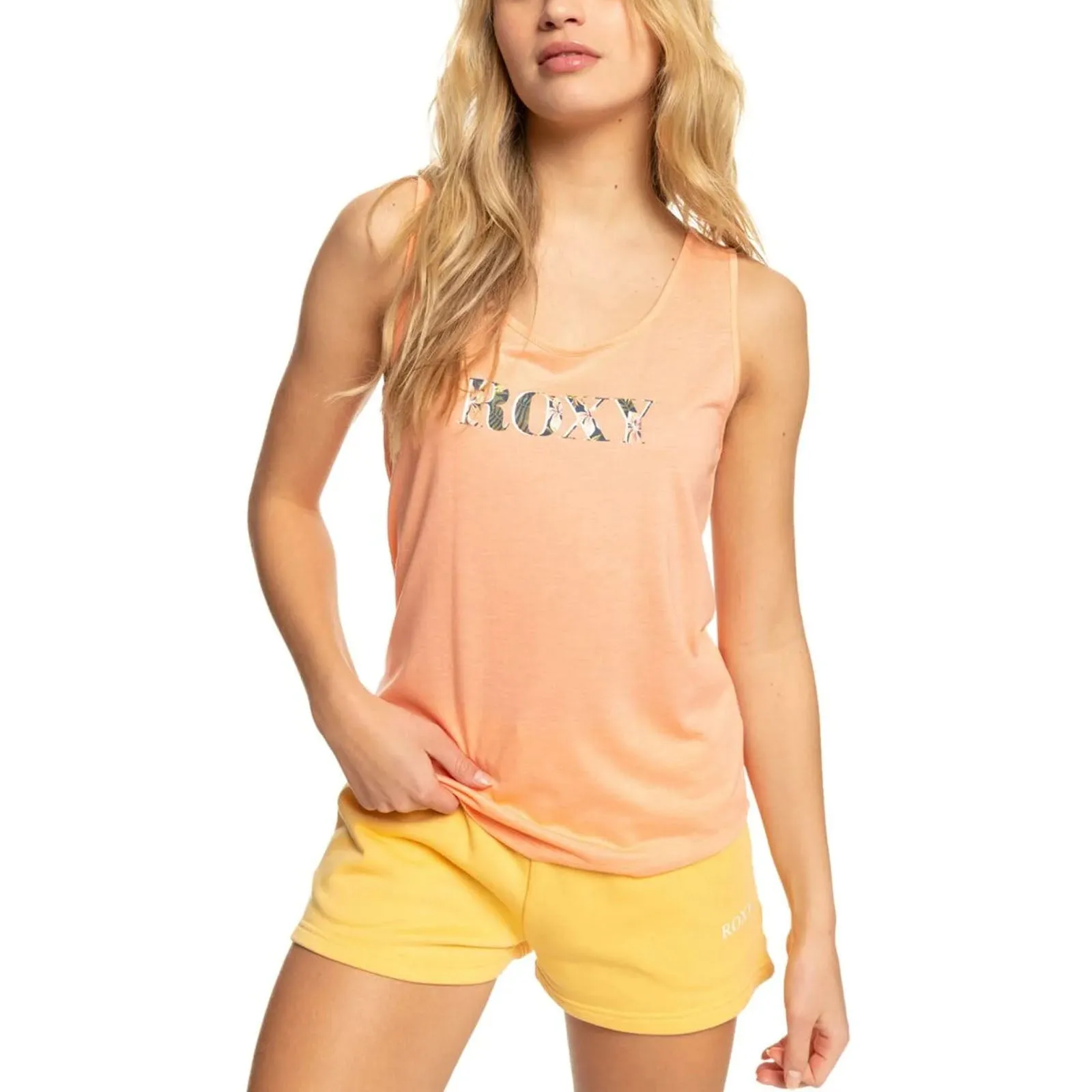 Roxy Womens Losing My Mind Sleeveless Vest