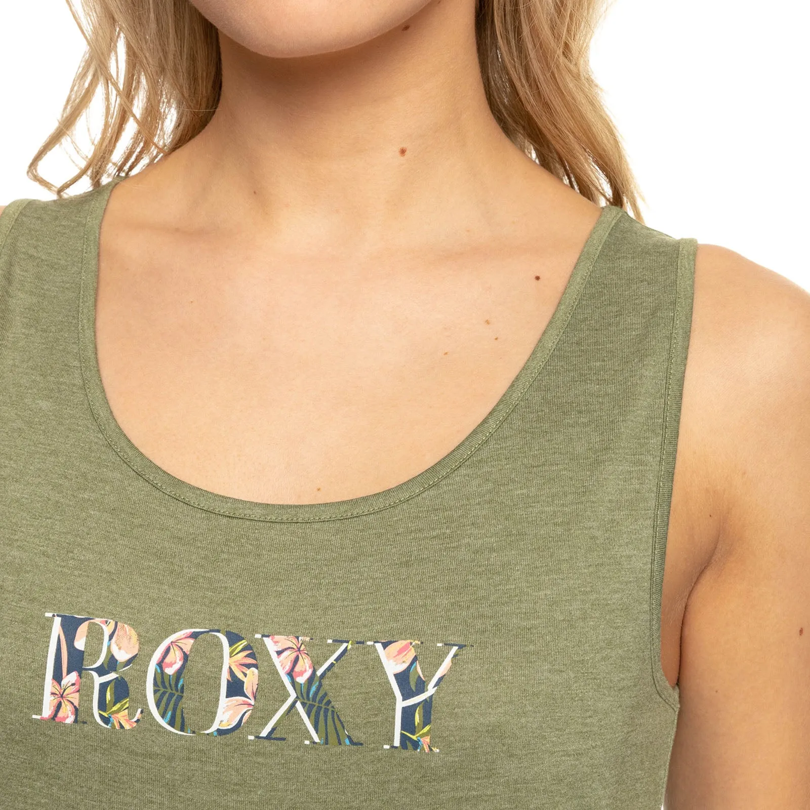 Roxy Womens Losing My Mind Sleeveless Vest