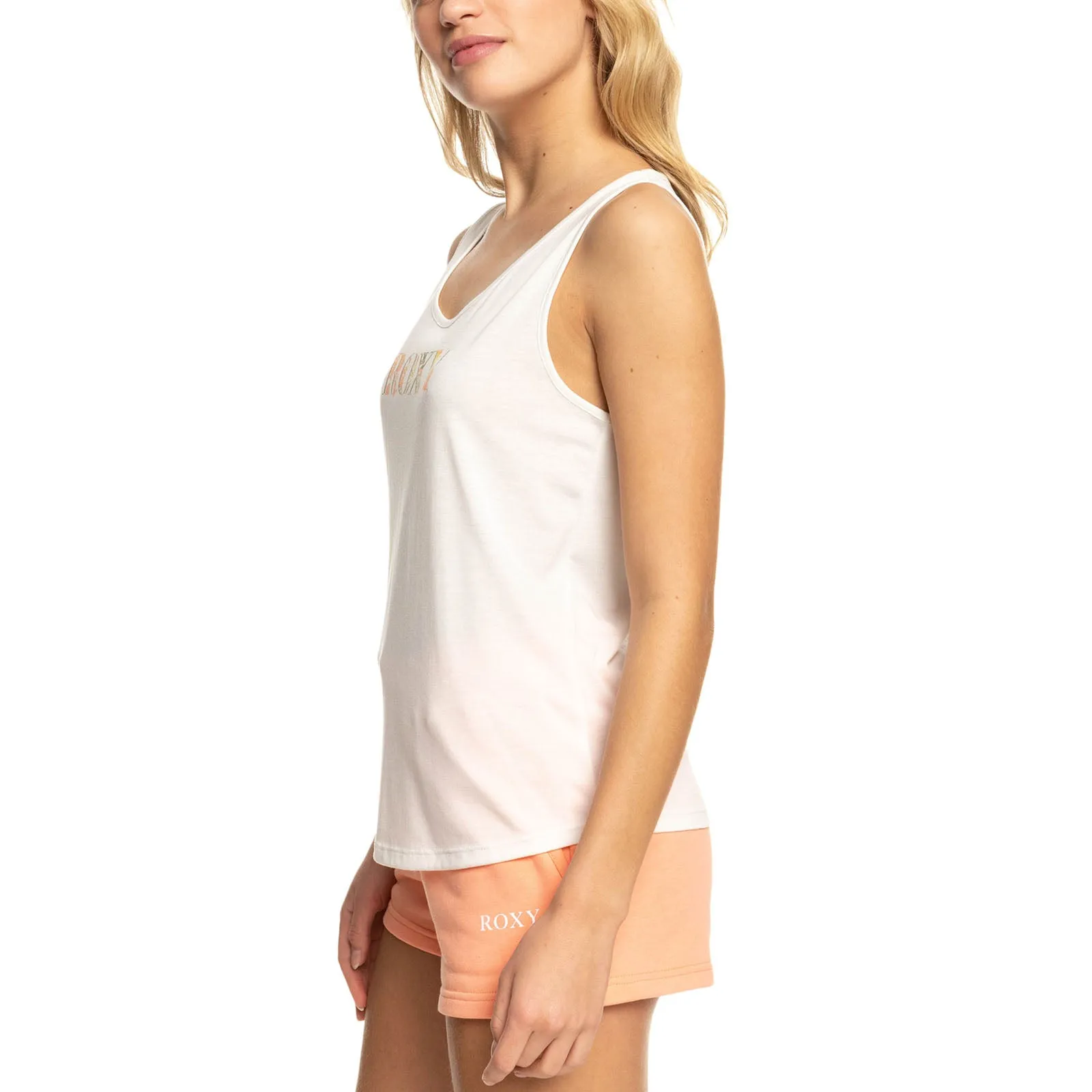 Roxy Womens Losing My Mind Sleeveless Vest