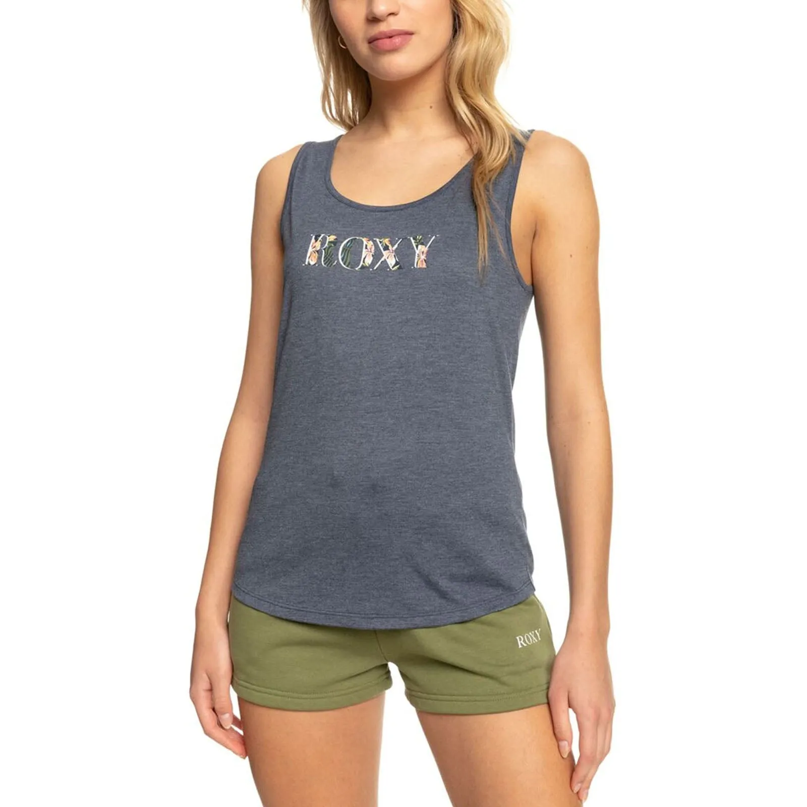 Roxy Womens Losing My Mind Sleeveless Vest