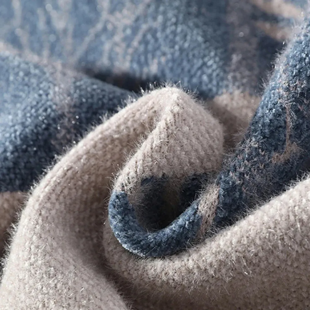 Silvio - Modern Deer Sweater