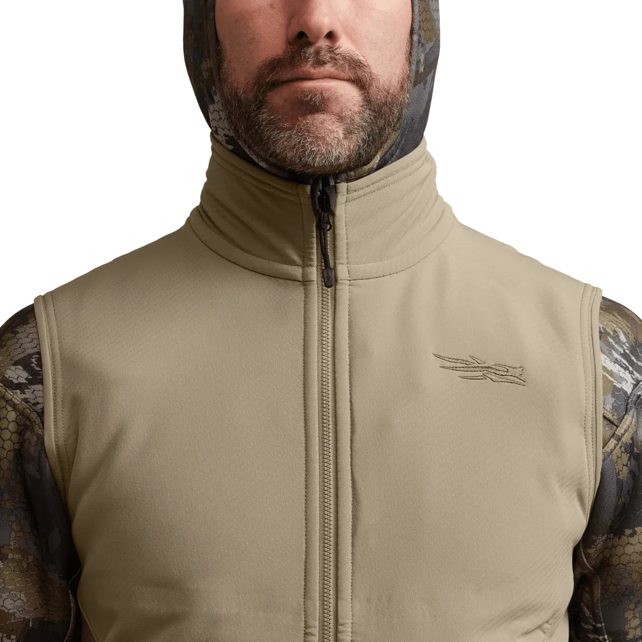 Sitka M's Alpha Fleece Vest