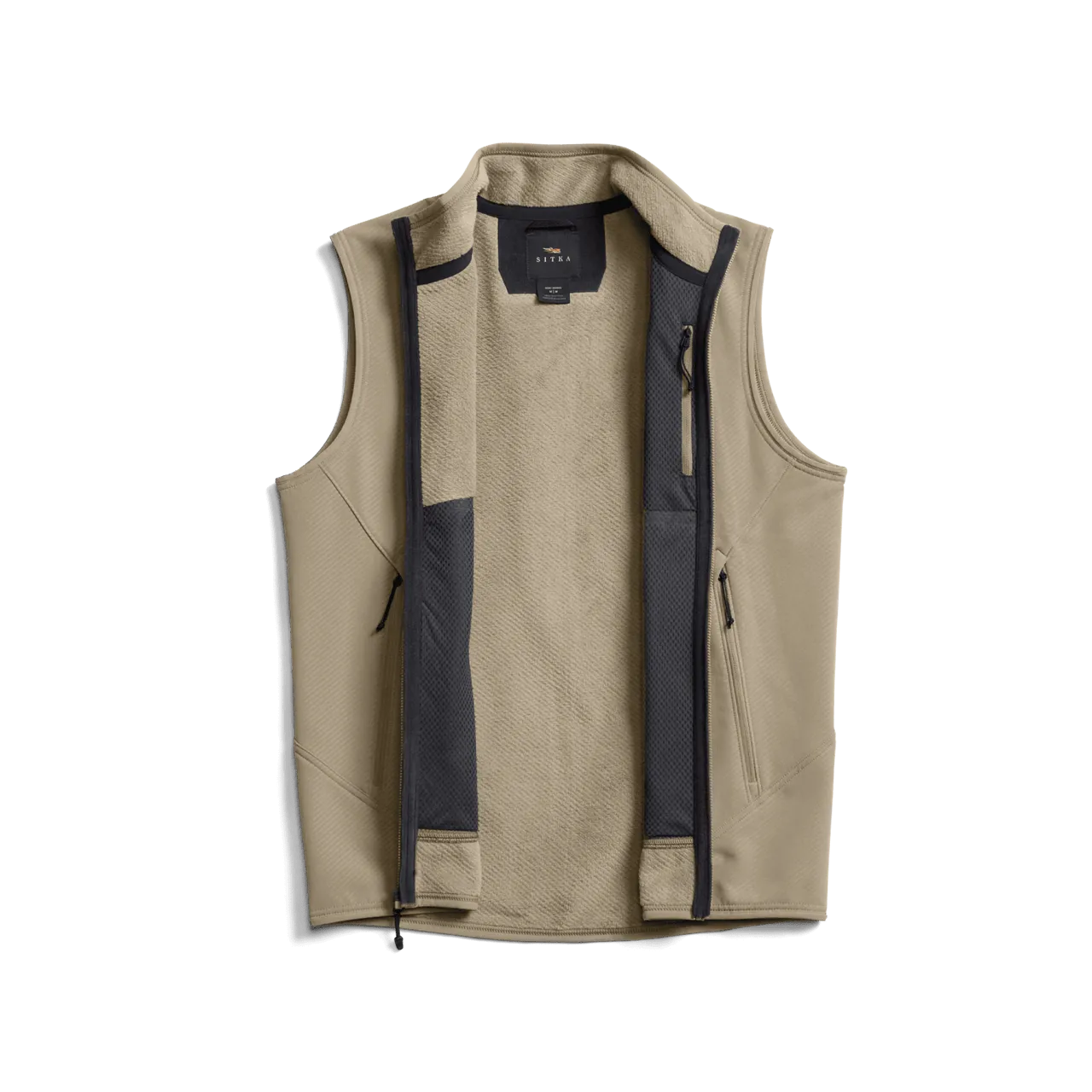 Sitka M's Alpha Fleece Vest
