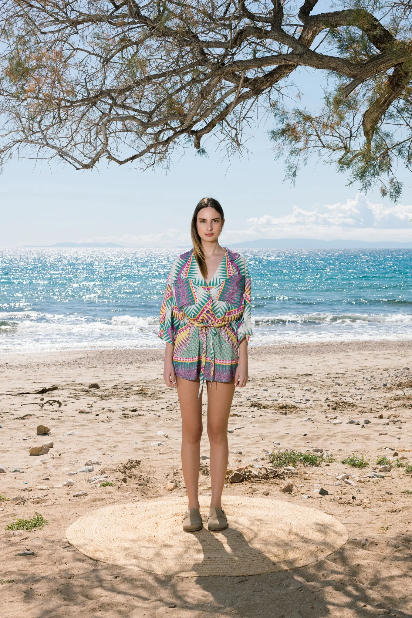 Tonatiuh Shorts