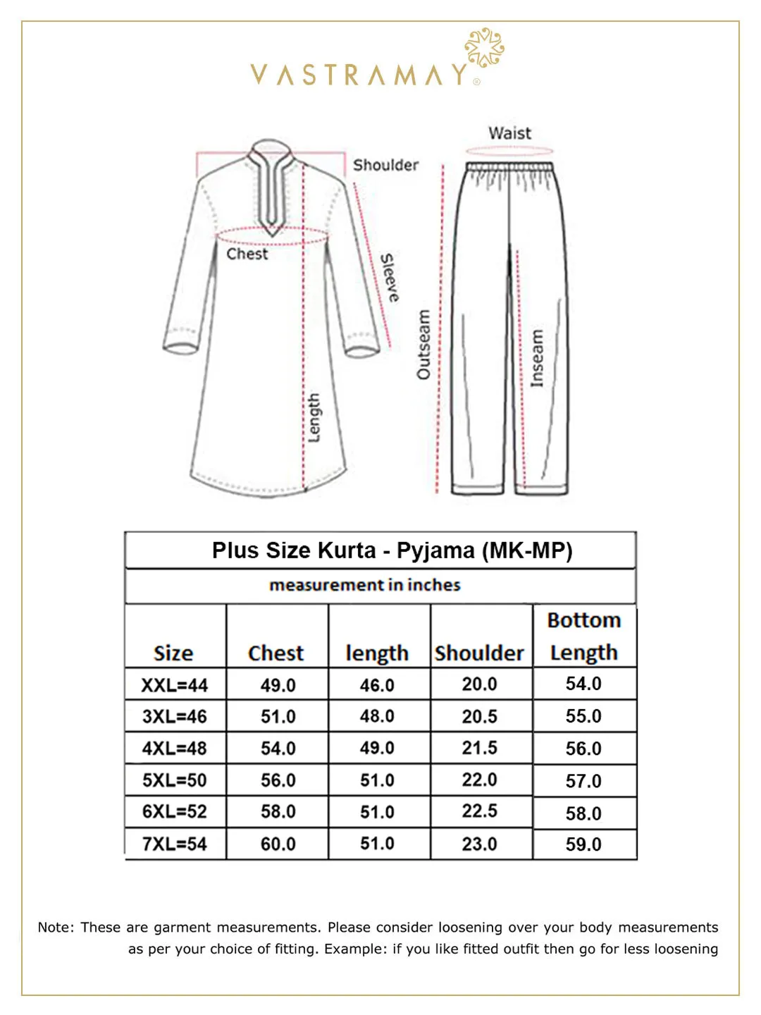 Vastramay Men's Mint Green Silk Kurta Set
