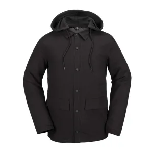 Volcom 23/24 Ins Riding Flannel - Black