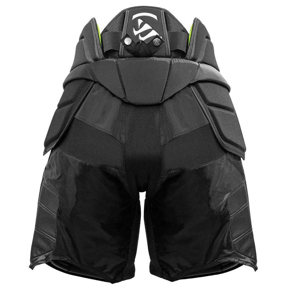 WARRIOR RITUAL X4 E  SENIOR GOALIE PANTS