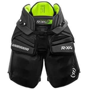 WARRIOR RITUAL X4 E  SENIOR GOALIE PANTS