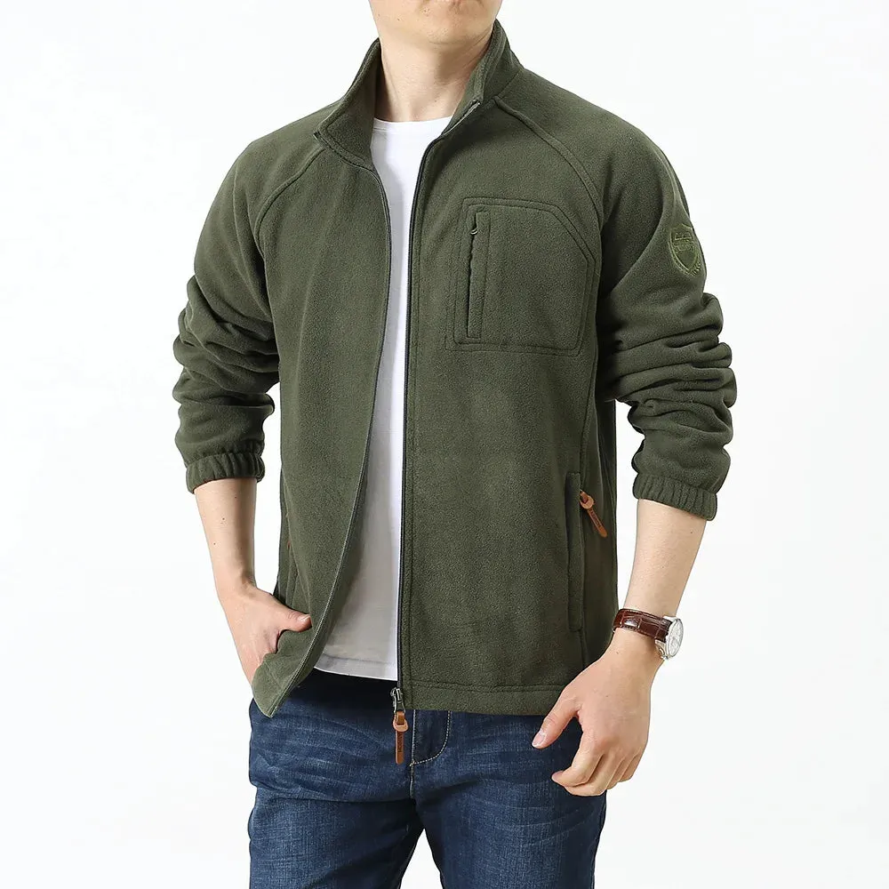 Wesley | Zip-Up Fleece