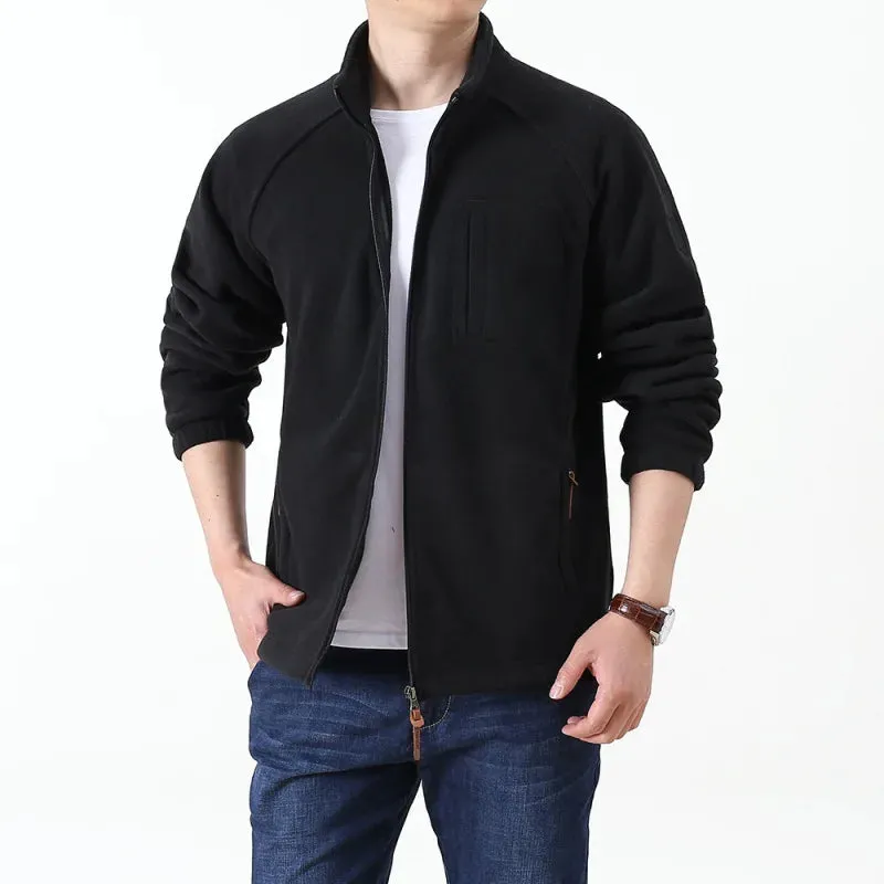 Wesley | Zip-Up Fleece