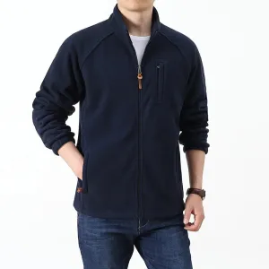 Wesley | Zip-Up Fleece