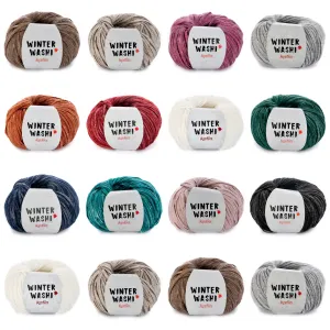 Winter Washi Yarn