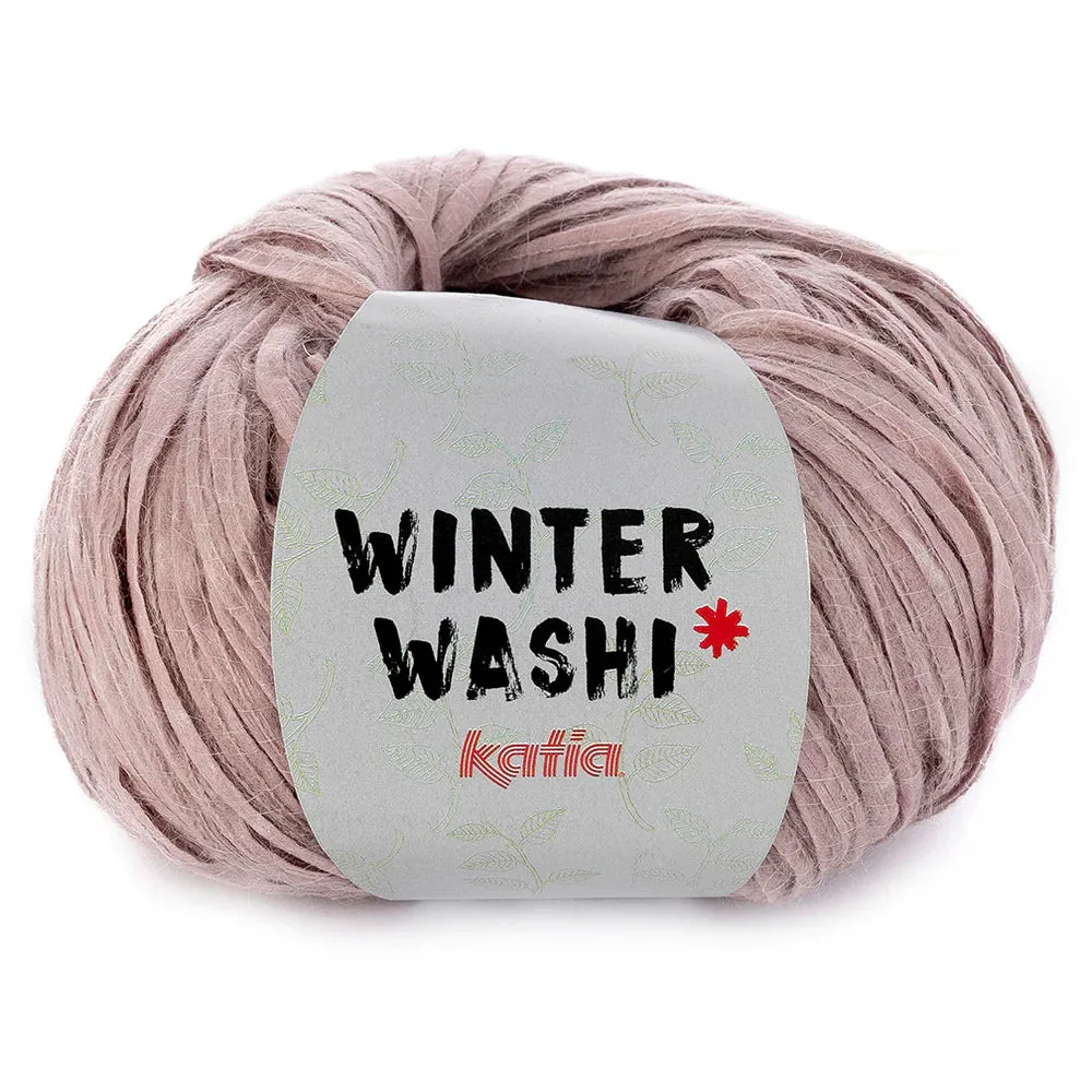 Winter Washi Yarn