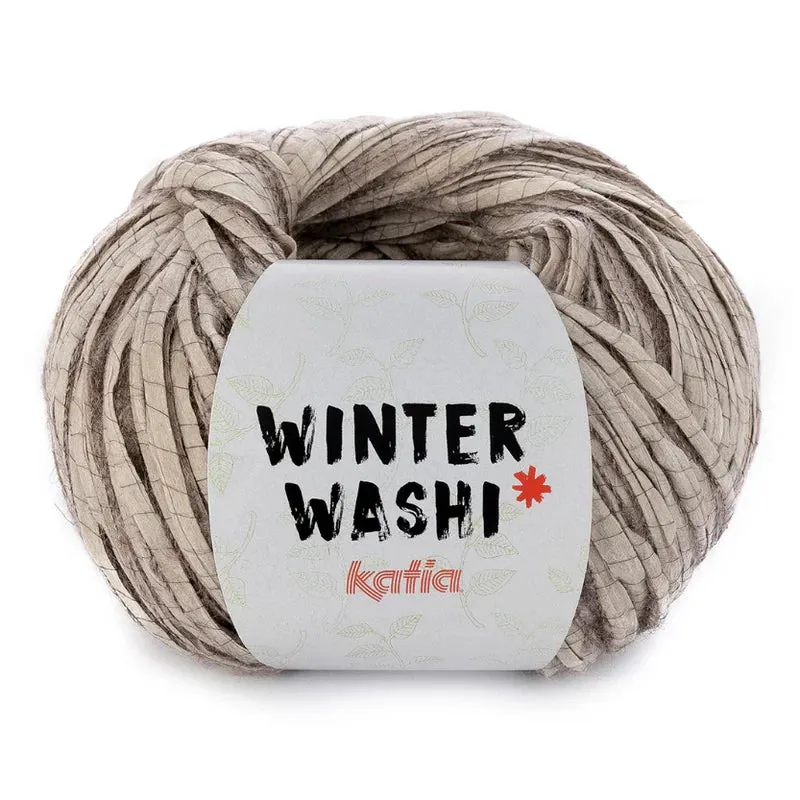 Winter Washi Yarn