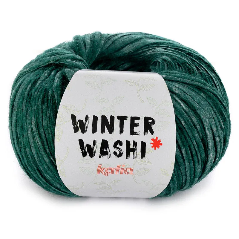 Winter Washi Yarn