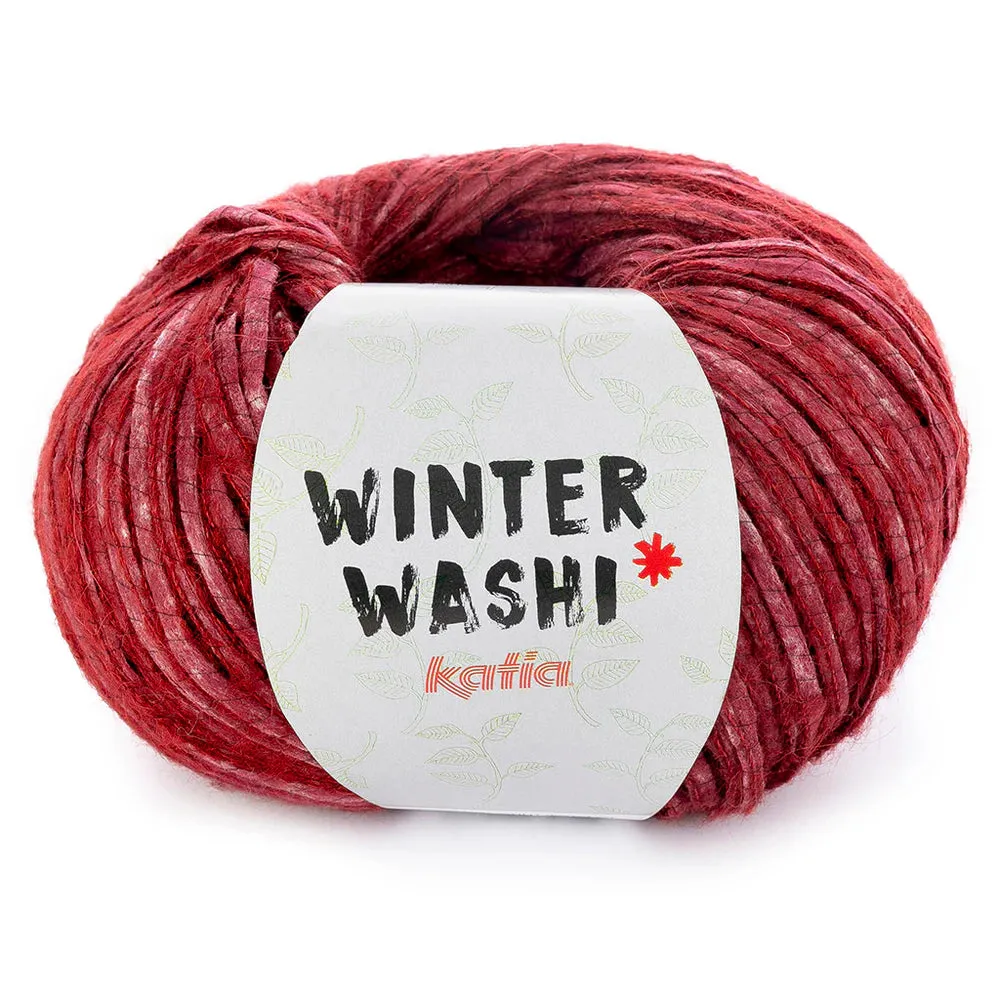 Winter Washi Yarn