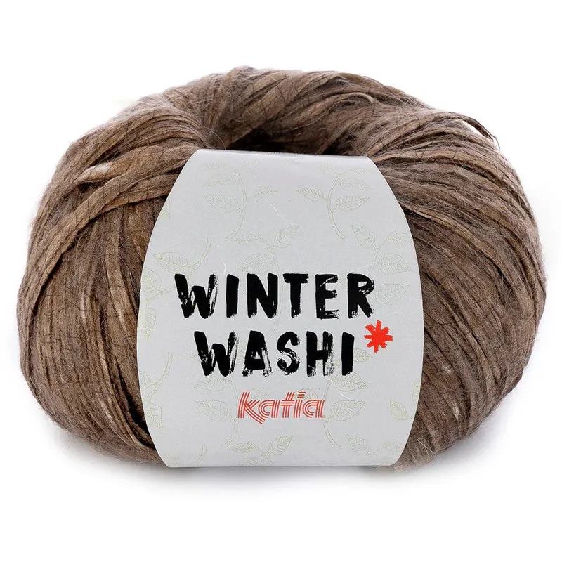 Winter Washi Yarn