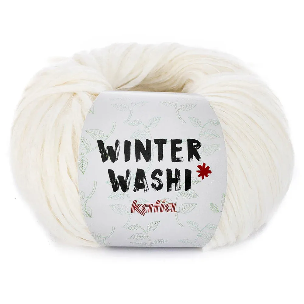 Winter Washi Yarn