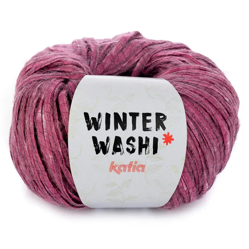 Winter Washi Yarn