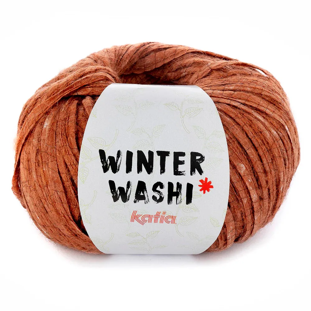Winter Washi Yarn