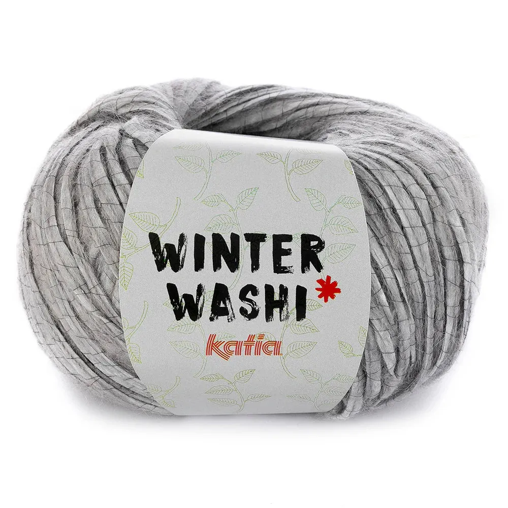 Winter Washi Yarn