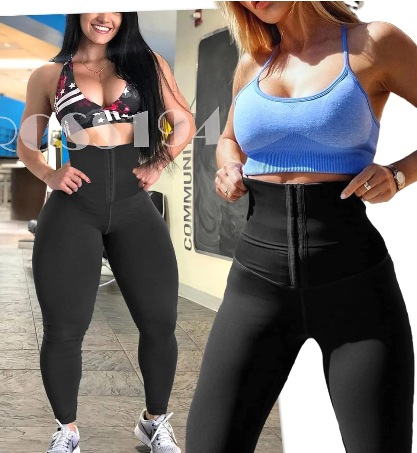 Women Scrunch Butt Lifting Workout Leggings High Waisted Tummy Compression Seamless Yoga Pants Gym Athletic Tights