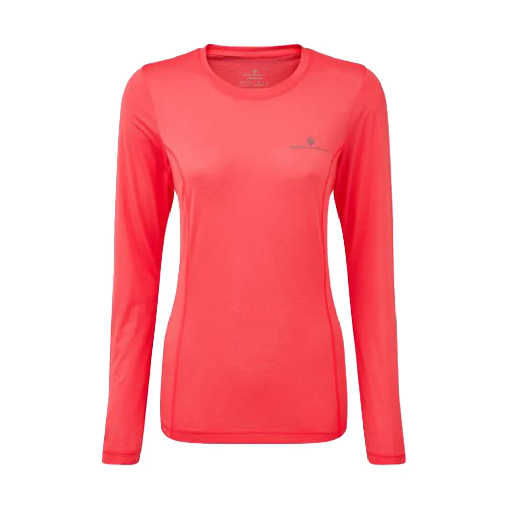 Women's Tech L/S Tee