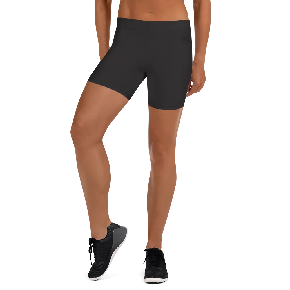 Women's Tight Short - Black Out