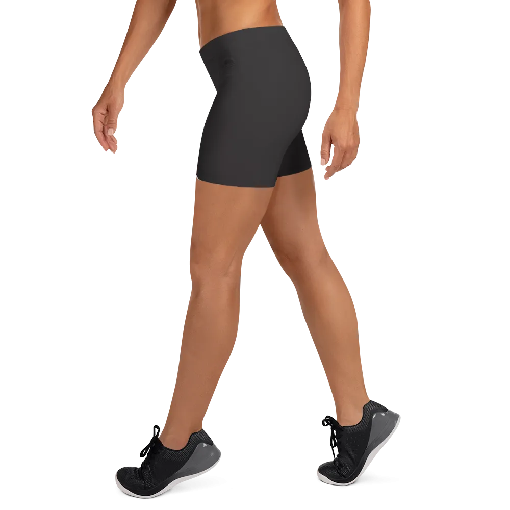 Women's Tight Short - Black Out