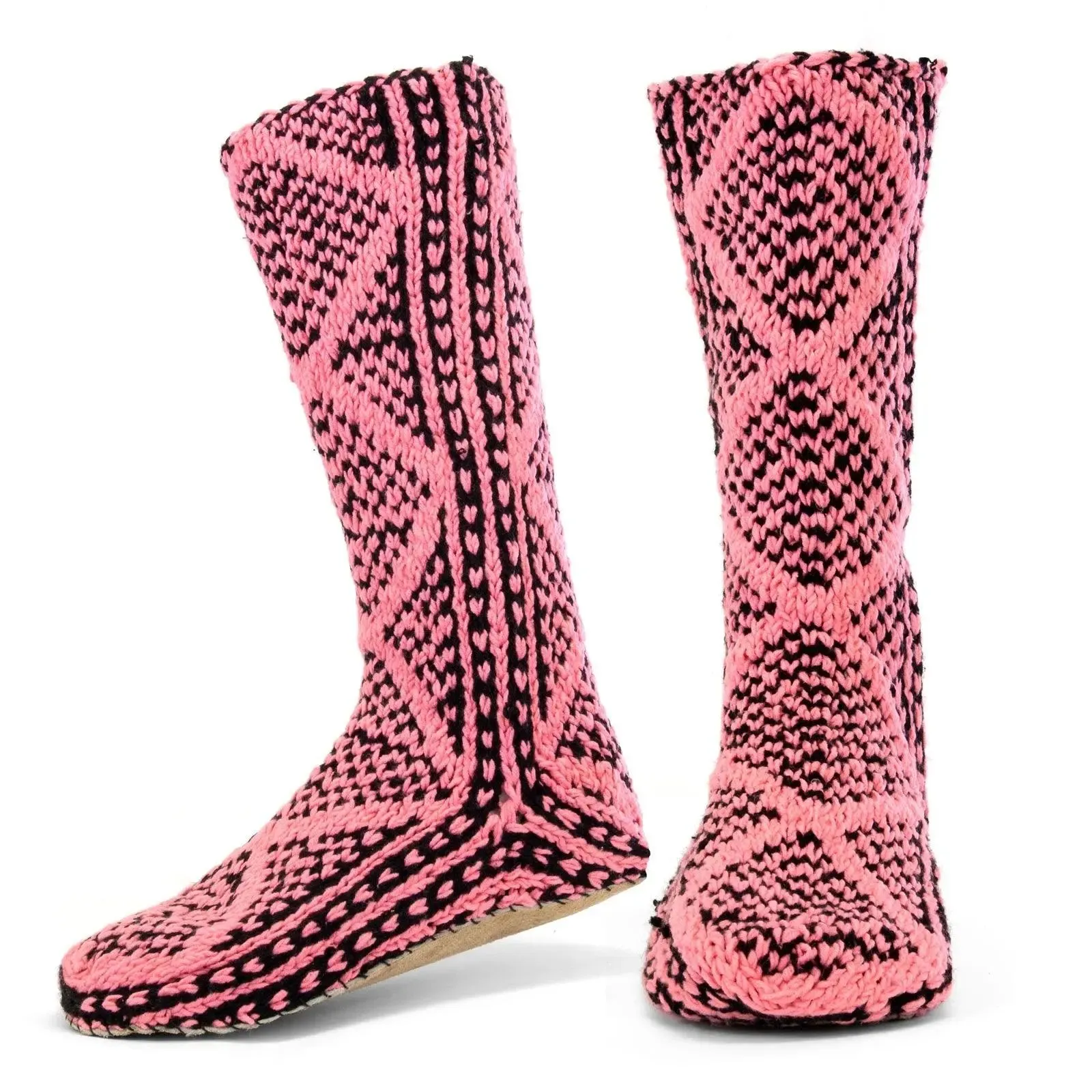 Wool Mukluks Slippers