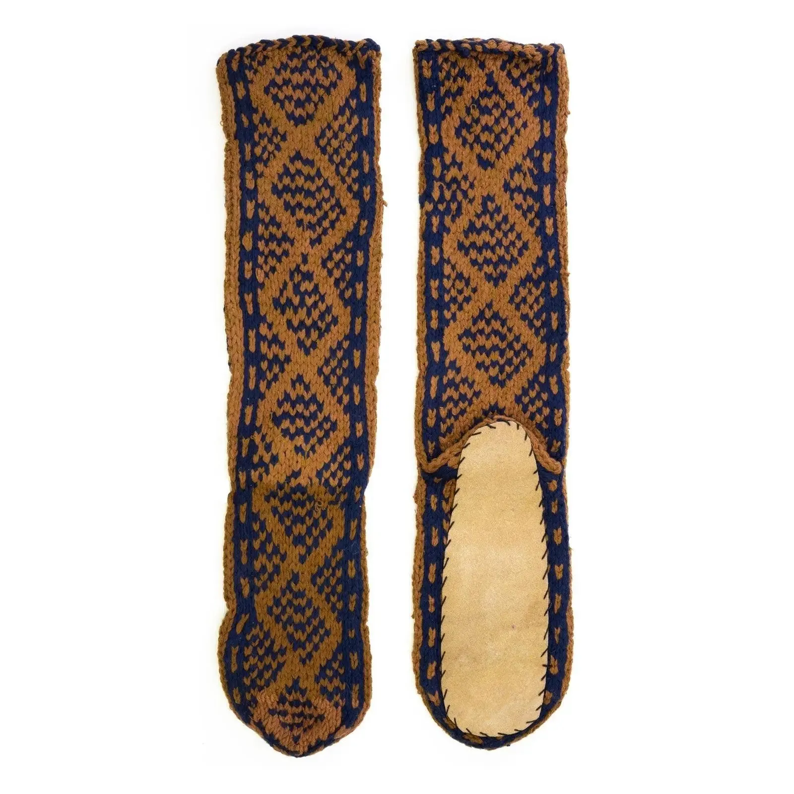 Wool Mukluks Slippers