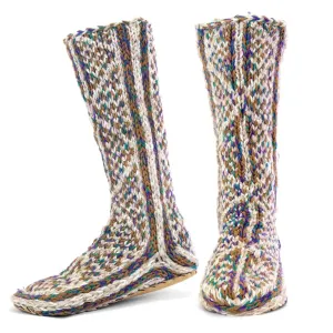 Wool Mukluks Slippers