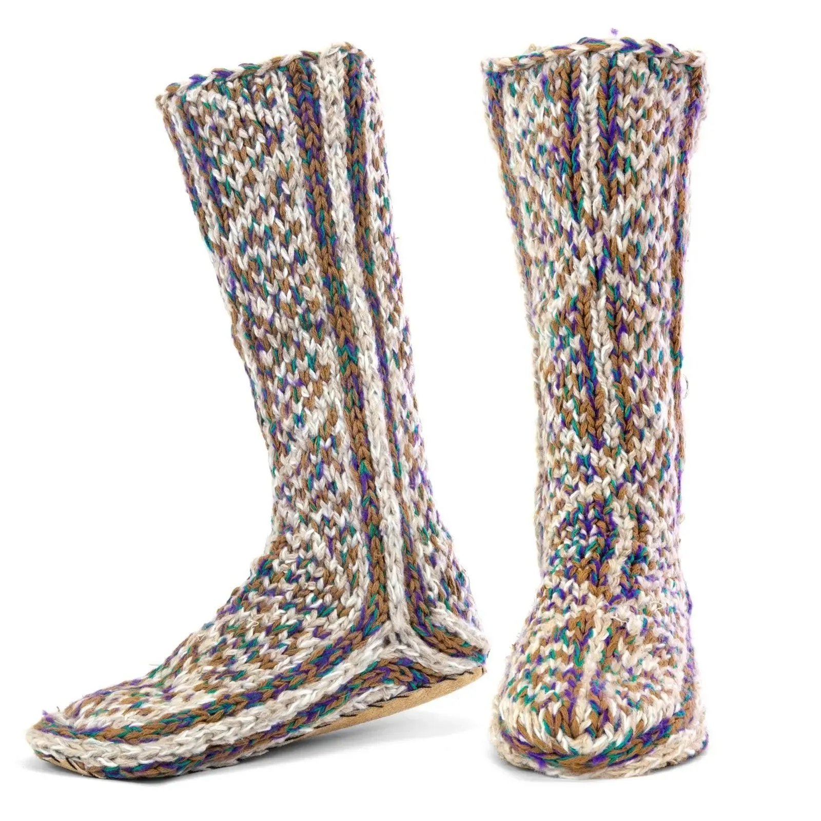 Wool Mukluks Slippers