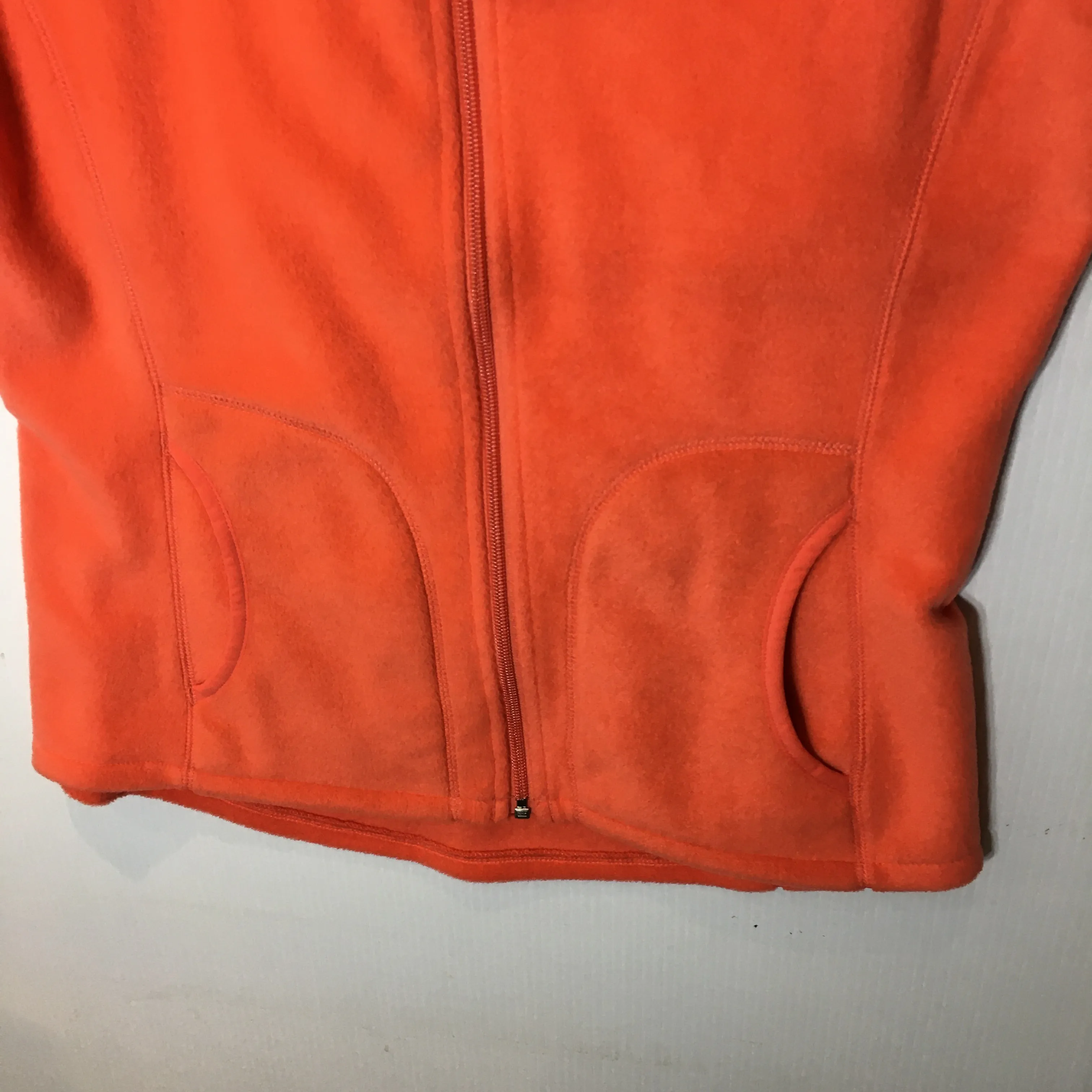 Woolrich Womens Fleece Vest - Size Medium - New - Z9224J
